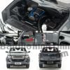 Mô hình xe Isuzu D-Max 4x4 1:18 Dealer