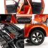  Mô hình xe Isuzu D-Max 4x4 1:18 Dealer 