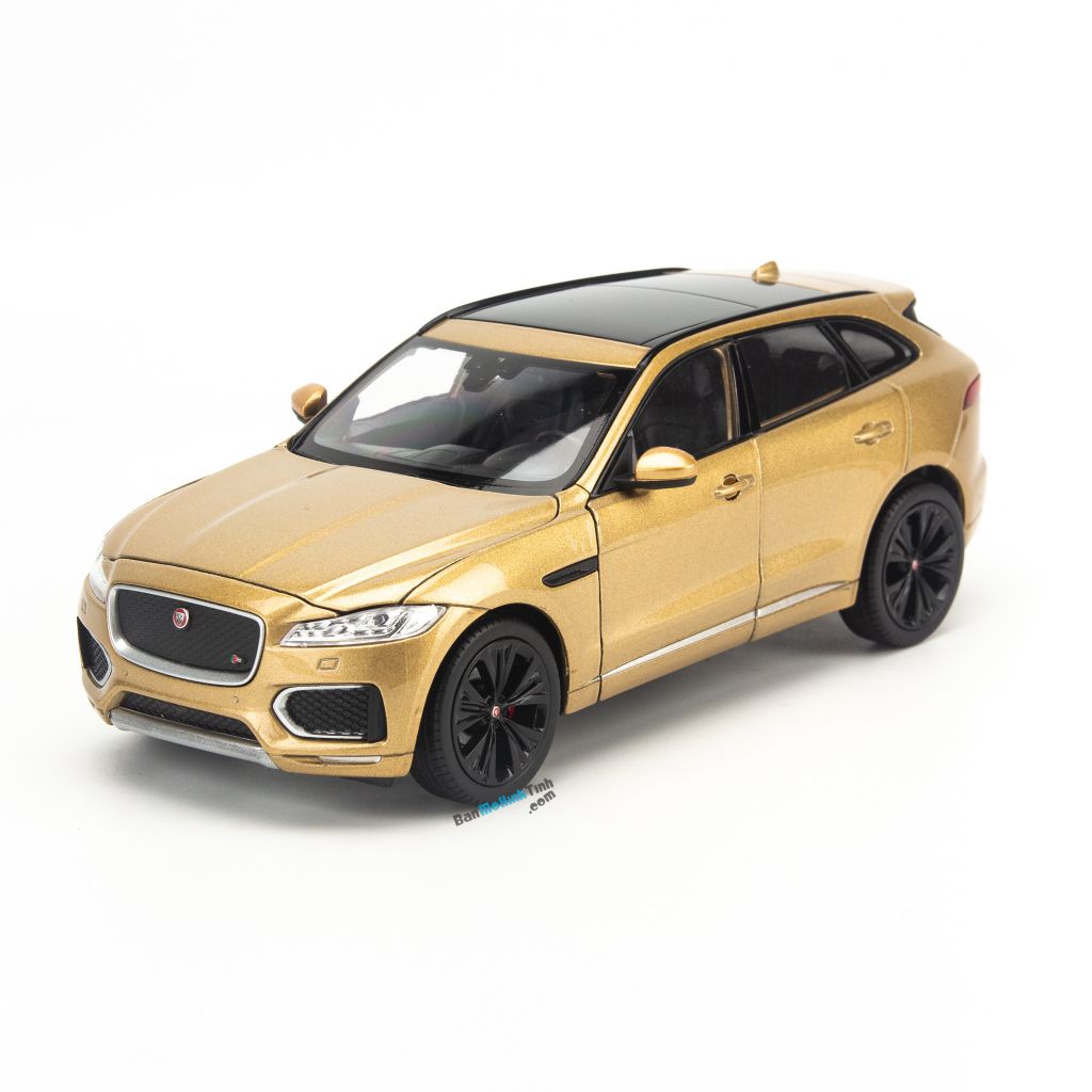 Mô hình xe Jaguar F-Pace 1:24 Welly