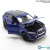 Mô hình xe Jaguar F-Pace 1:24 Welly