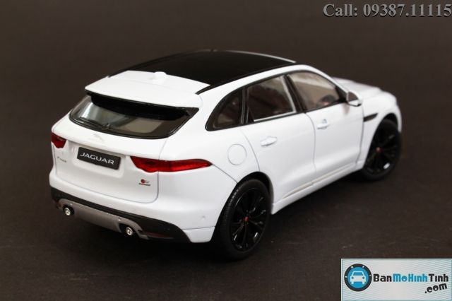 Mô hình xe Jaguar F-Pace 1:24 Welly