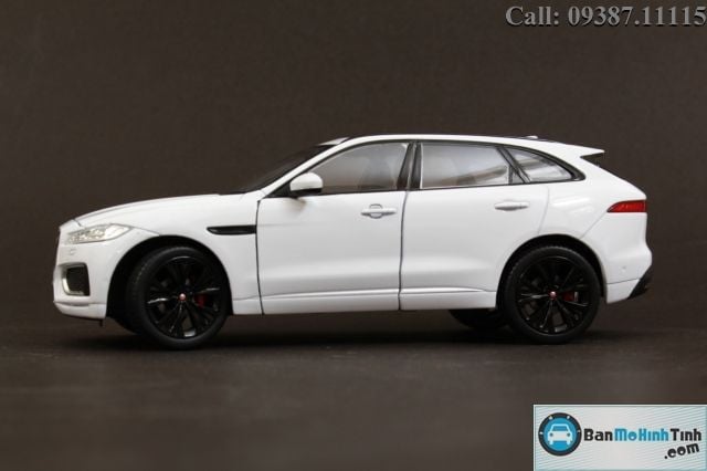 Mô hình xe Jaguar F-Pace 1:24 Welly