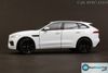  Mô hình xe Jaguar F-Pace 1:24 Welly 