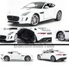  Mô hình xe Jaguar F-Type Coupe 2015 1:24 Welly 