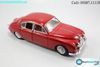  Mô hình xe Jaguar Mark II 1959 Red 1:18 Bburago 