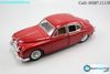  Mô hình xe Jaguar Mark II 1959 Red 1:18 Bburago 