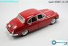  Mô hình xe Jaguar Mark II 1959 Red 1:18 Bburago 