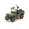 Mô hình xe Jeep 1941 Willys Convertible 1:32 Military Force