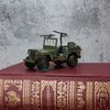 Mô hình xe Jeep 1941 Willys Convertible 1:32 Military Force