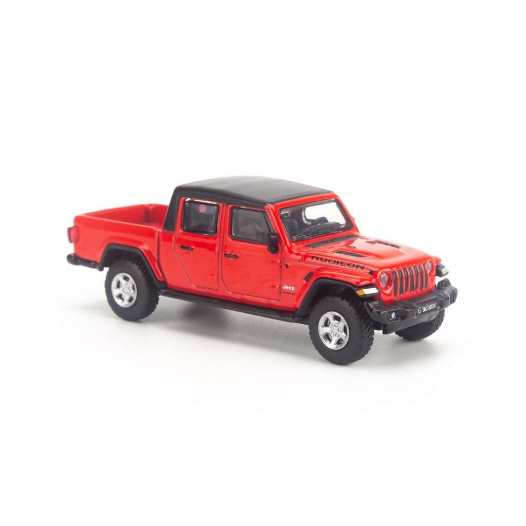 Mô hình xe Jeep Gladiator 1:64 JKM
