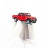  Mô hình xe Jeep Gladiator 1:64 JKM 