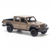 Mô hình xe Jeep Gladiator 2020 1:27 Welly Dark Green