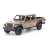 Mô hình xe Jeep Gladiator 2020 1:27 Welly Dark Green (1)