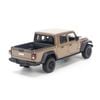 Mô hình xe Jeep Gladiator 2020 1:27 Welly Dark Green (2)