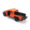 Mô hình xe Jeep Gladiator 2020 1:27 Welly Orange (4)