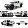 Mô hình xe Jeep Gladiator 2020 1:27 Welly White (3)