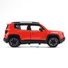  Mô hình xe Jeep Renegade Trailhawk 1:24 Welly - 24071 