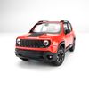  Mô hình xe Jeep Renegade Trailhawk 1:24 Welly - 24071 