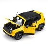  Mô hình xe Jeep Renegade Trailhawk 1:24 Welly - 24071 