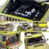 Mô hình xe Jeep Rescue Concept Old Version 1:18 Maisto Green (4)