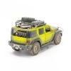 Mô hình xe Jeep Rescue Concept Old Version 1:18 Maisto Green (2)