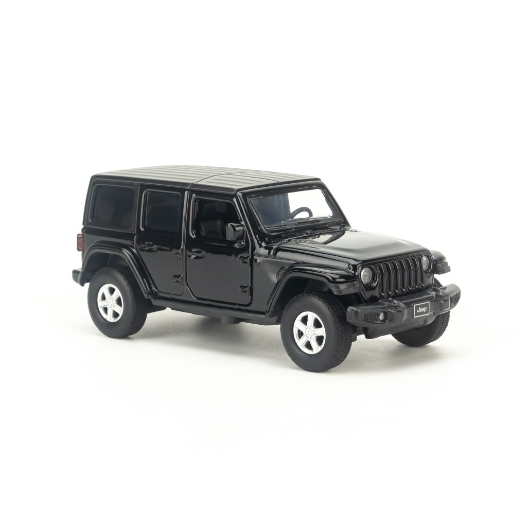 Mô hình xe Jeep Wrangler 1:36 Jackiekim