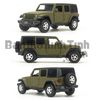 Mô hình xe Jeep Wrangler 1:36 Jackiekim