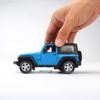  Mô hình xe Jeep Wrangler Rubicon 1:32 UNI 