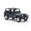 Mô hình xe Jeep Wrangler Rubicon - Open Top 2014 1:18 Maisto