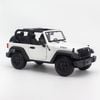  Mô hình xe Jeep Wrangler Rubicon - Open Top 2014 1:18 Maisto 