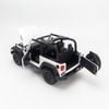  Mô hình xe Jeep Wrangler Rubicon - Open Top 2014 1:18 Maisto 