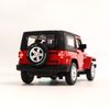 Mô hình xe Jeep Wrangler Rubicon 1:32 UNI