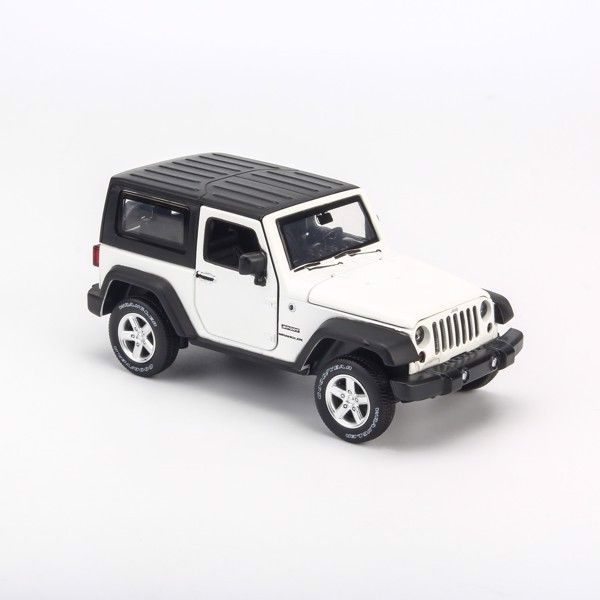 Mô hình xe Jeep Wrangler Rubicon 1:32 UNI – 