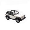  Mô hình xe Jeep Wrangler Rubicon - Open Top 1:24 Welly 