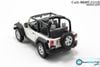 Mô hình xe Jeep Wrangler Rubicon - Open Top 1:24 Welly