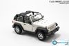 Mô hình xe Jeep Wrangler Rubicon - Open Top 1:24 Welly