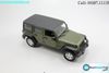 Mô hình xe Jeep Wrangler Unlimited 2015 1:24 Maisto