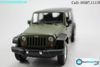  Mô hình xe Jeep Wrangler Unlimited 2015 1:24 Maisto 