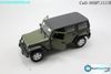 Mô hình xe Jeep Wrangler Unlimited 2015 1:24 Maisto