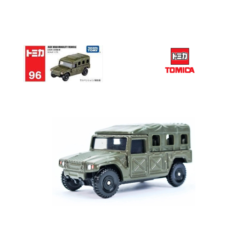 Mô hình xe JSDF High Mobility Vehicle - Tomica