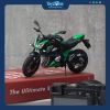 Mô hình xe Kawasaki Z800 2013 1:12 DG Joycity