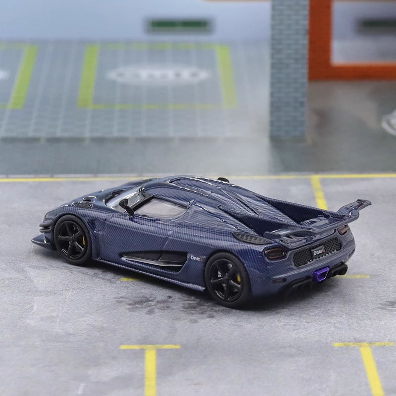  Mô hình xe Koenigsegg Agera One:1 1:64 HKM 