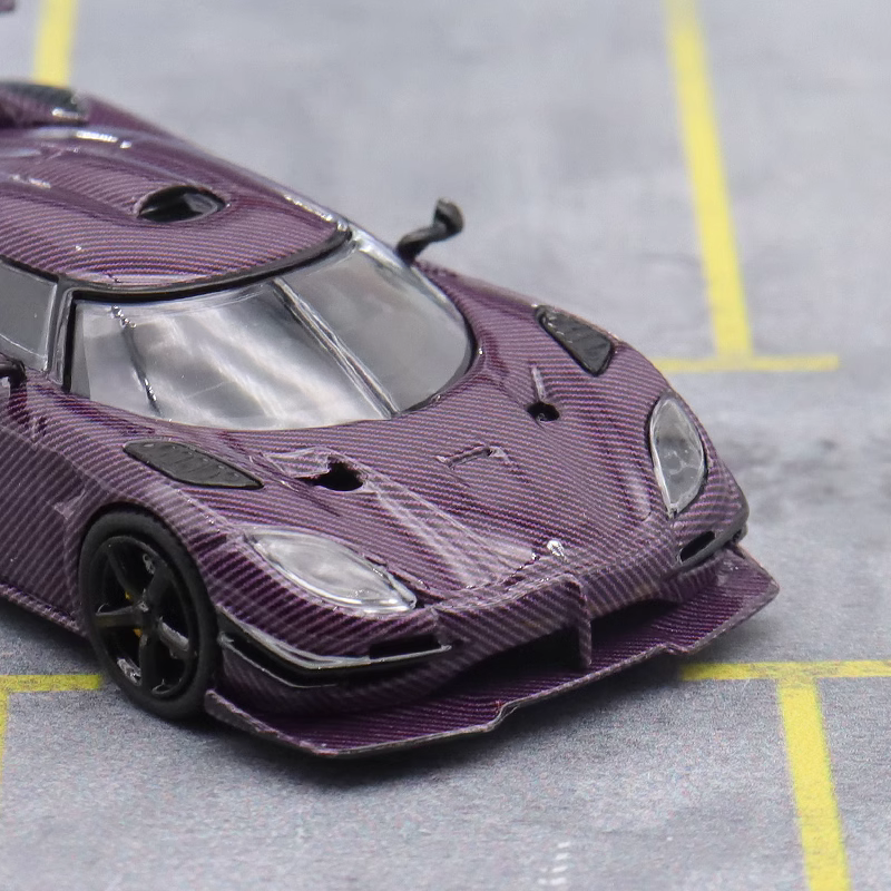  Mô hình xe Koenigsegg Agera One:1 1:64 HKM 