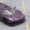 Mô hình xe Koenigsegg Agera One:1 1:64 HKM