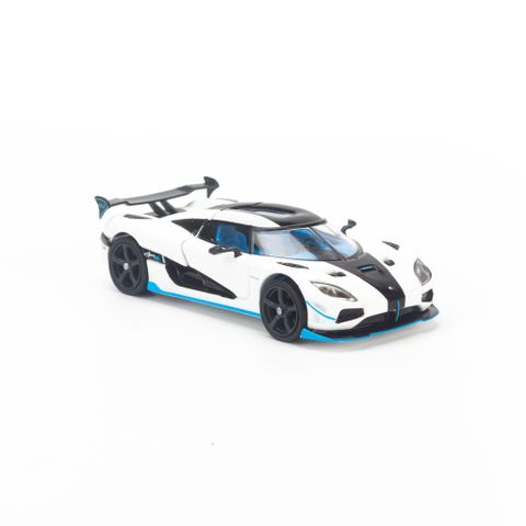 Mô hình xe Koenigsegg Agera RS 2015 1:64 Tarmac Works