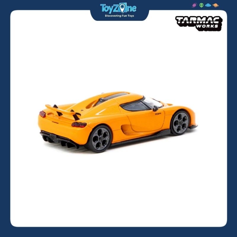 Mô hình xe Koenigsegg CC850 1:64 Tarmac Works
