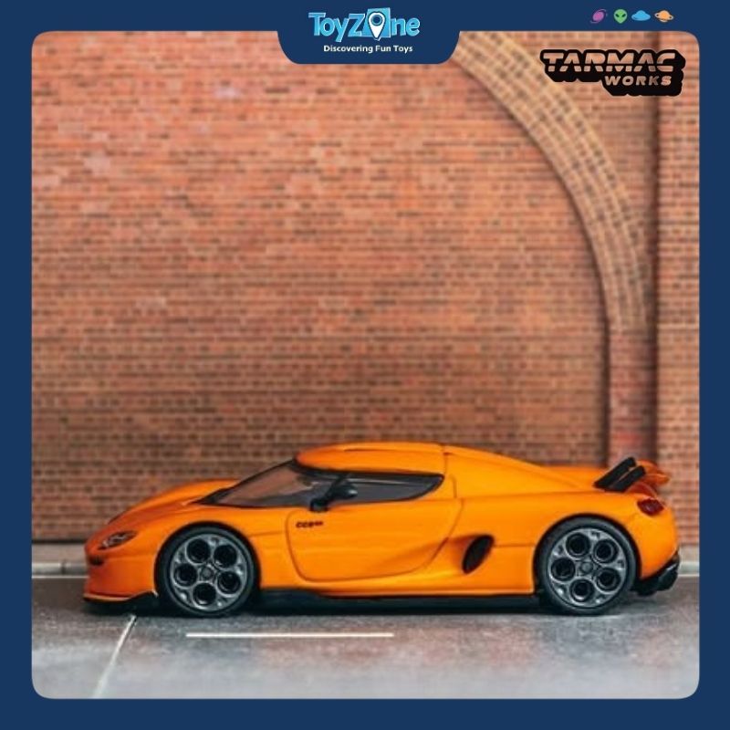 Mô hình xe Koenigsegg CC850 1:64 Tarmac Works