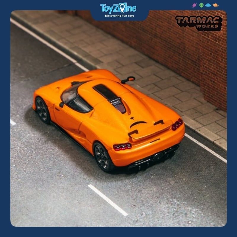 Mô hình xe Koenigsegg CC850 1:64 Tarmac Works