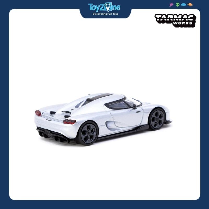 Mô hình xe Koenigsegg CC850 1:64 Tarmac Works