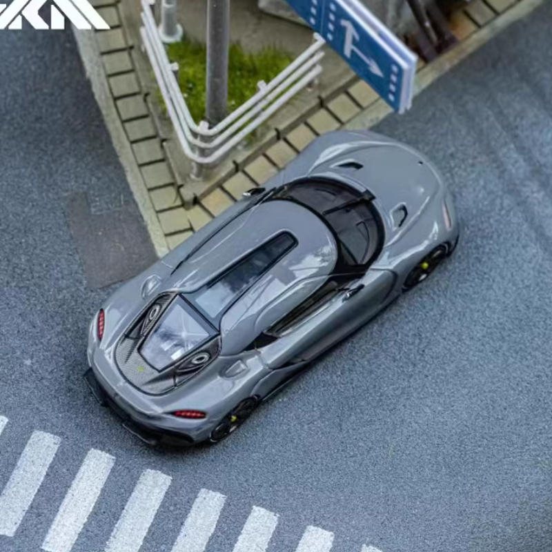Mô hình xe Koenigsegg Gemera 2020 1:64 HKM